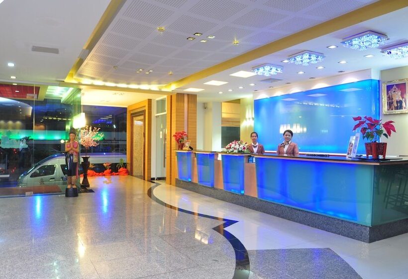 호텔 Bp Grand Suite