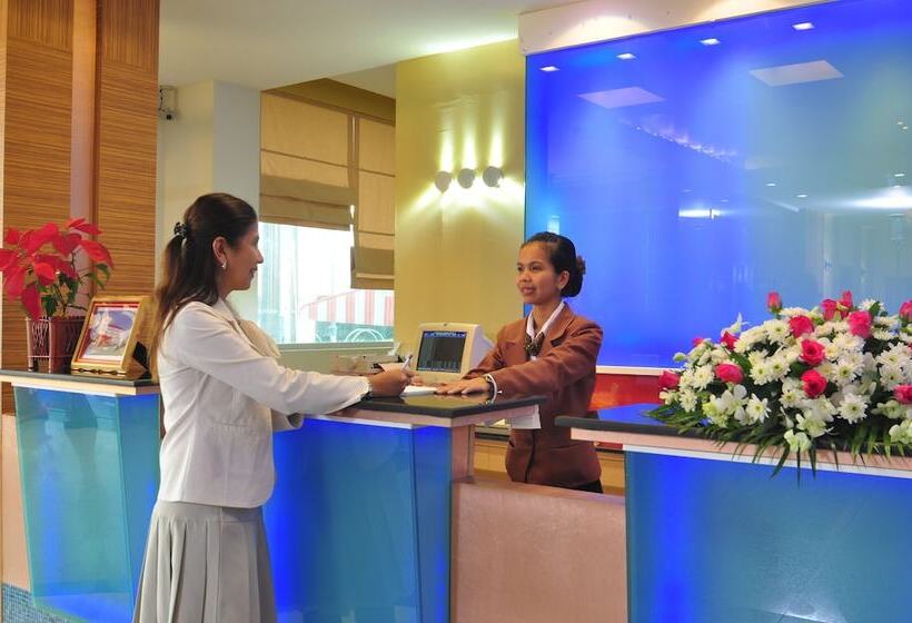 호텔 Bp Grand Suite