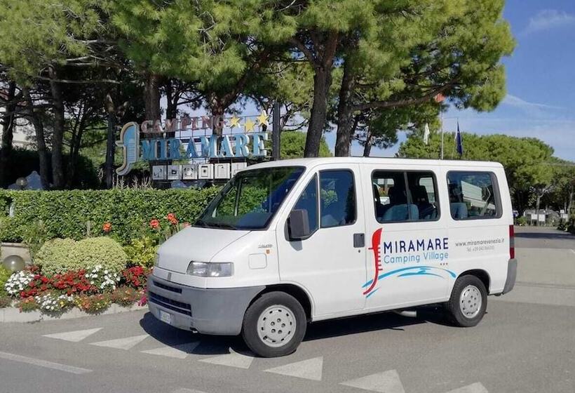 فندق Camping Village Miramare