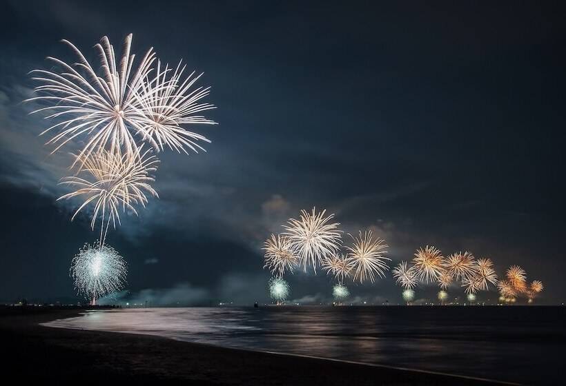 בית מלון כפרי Camping Village Miramare