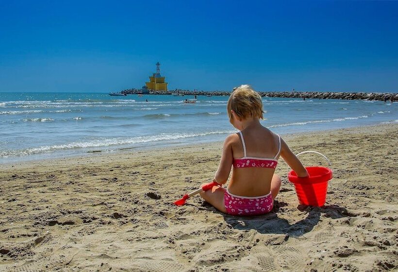 فندق Camping Village Miramare