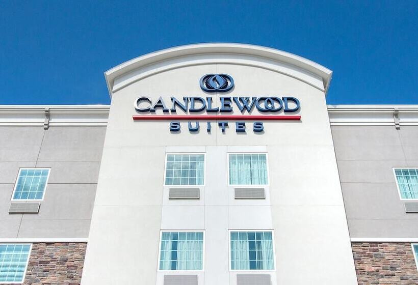 فندق Candlewood Suites Waco, An Ihg