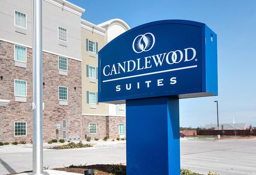 فندق Candlewood Suites Waco, An Ihg