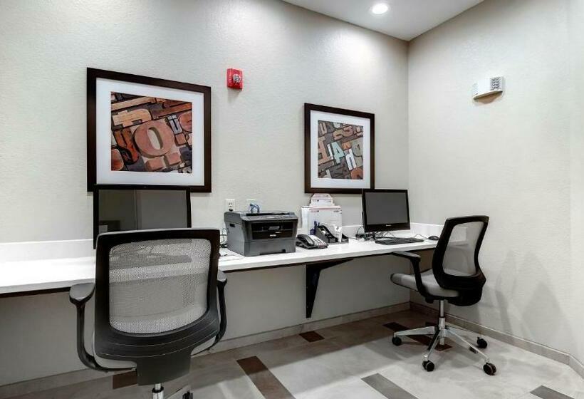 فندق Candlewood Suites Waco, An Ihg