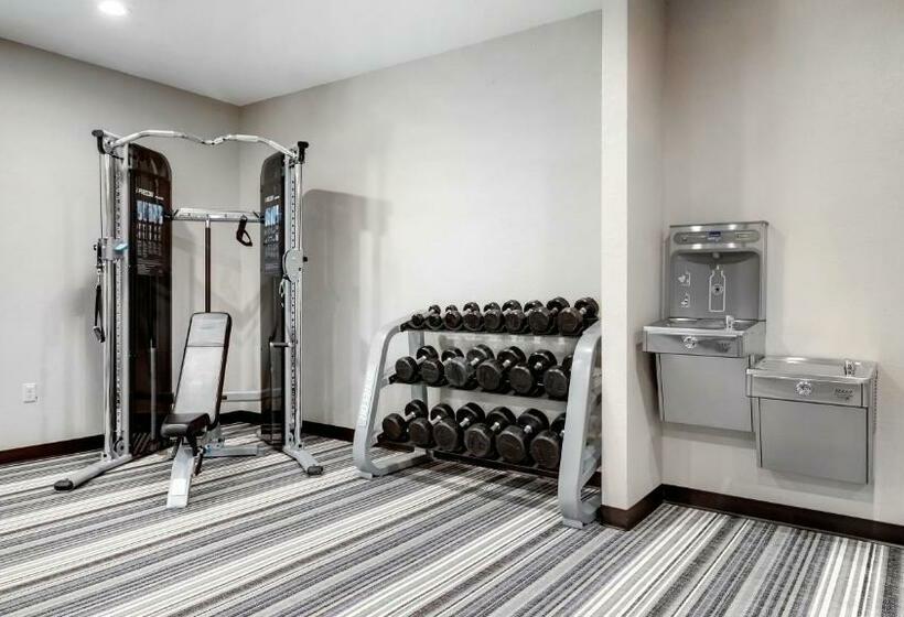 فندق Candlewood Suites Waco, An Ihg