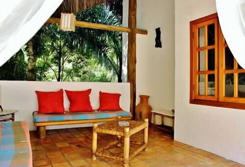 ホテル Casa Grande & Senzala