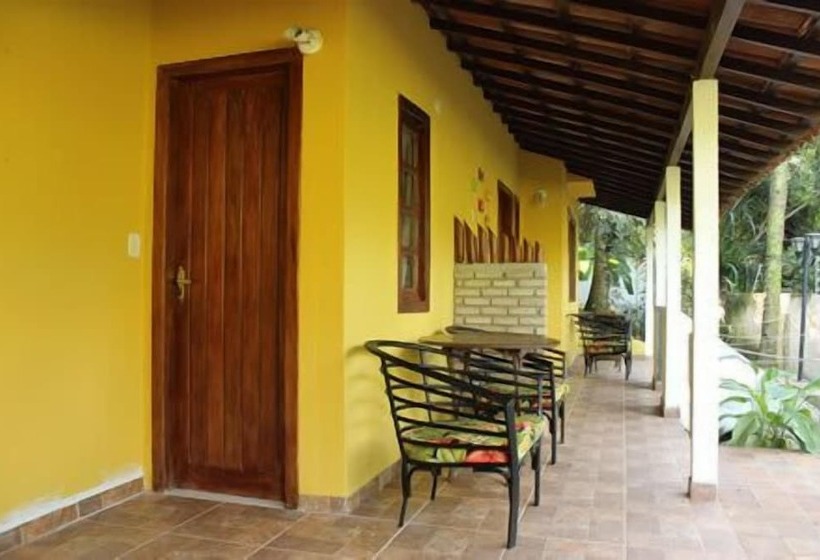 ホテル Casa Grande & Senzala