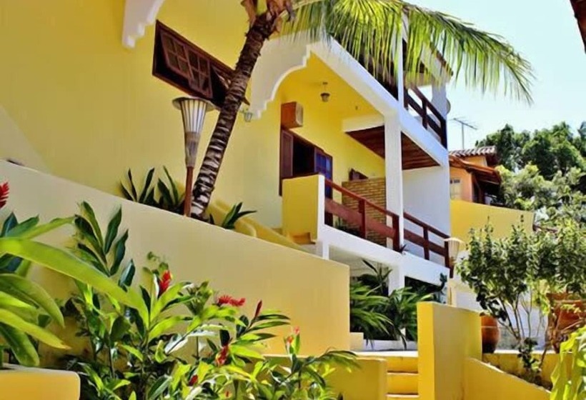 ホテル Casa Grande & Senzala