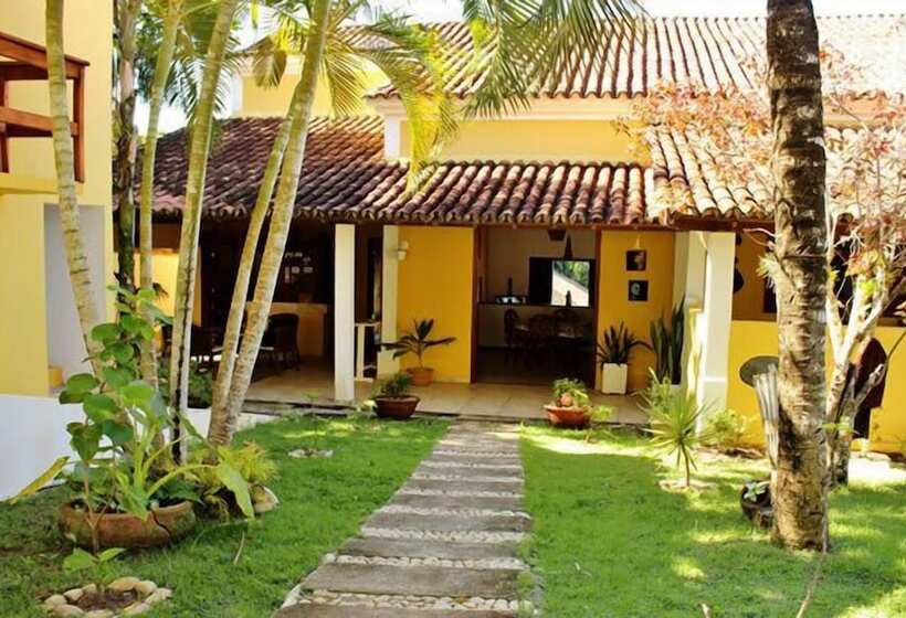 ホテル Casa Grande & Senzala