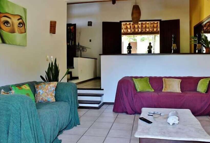 ホテル Casa Grande & Senzala