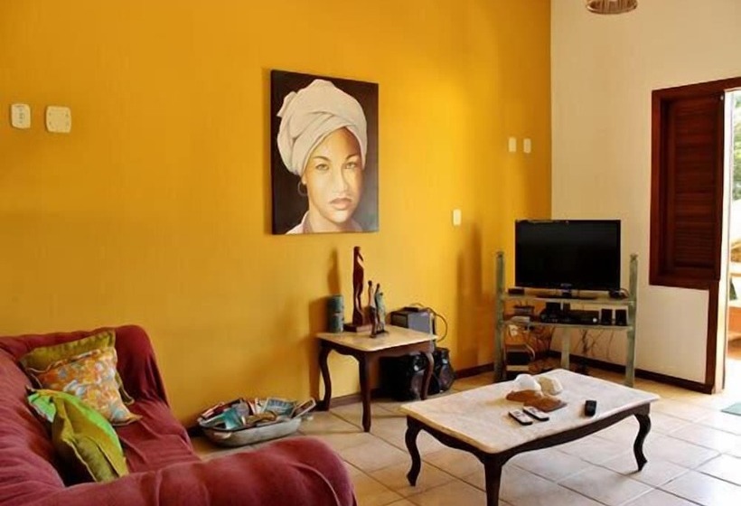 ホテル Casa Grande & Senzala