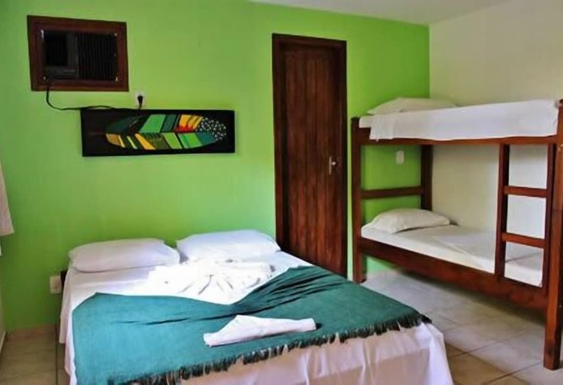 ホテル Casa Grande & Senzala