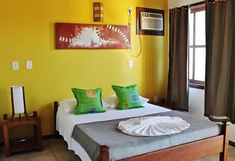 ホテル Casa Grande & Senzala