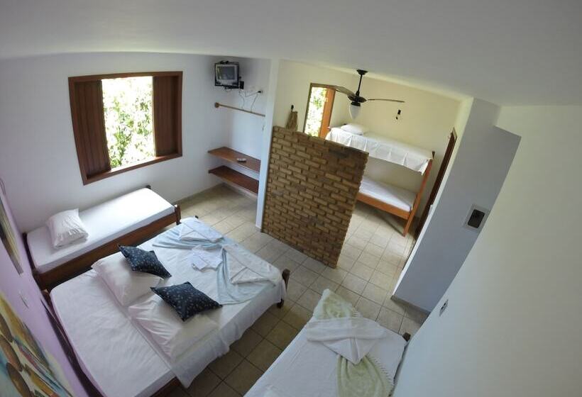 ホテル Casa Grande & Senzala