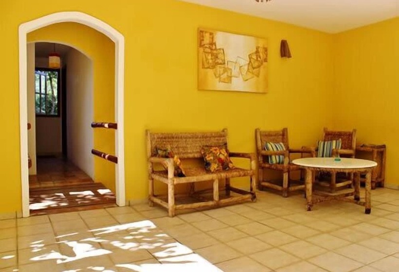 ホテル Casa Grande & Senzala