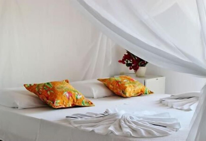 ホテル Casa Grande & Senzala