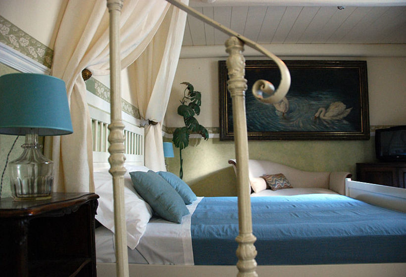 هتل Casa Schlatter