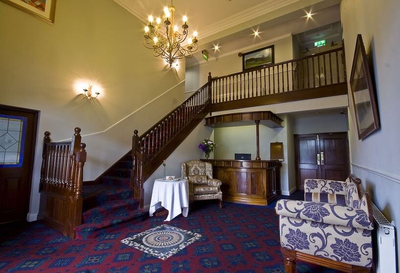 בית מלון כפרי Castlepollard