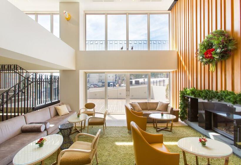 호텔 Chalet Ivy Hirafu, Niseko