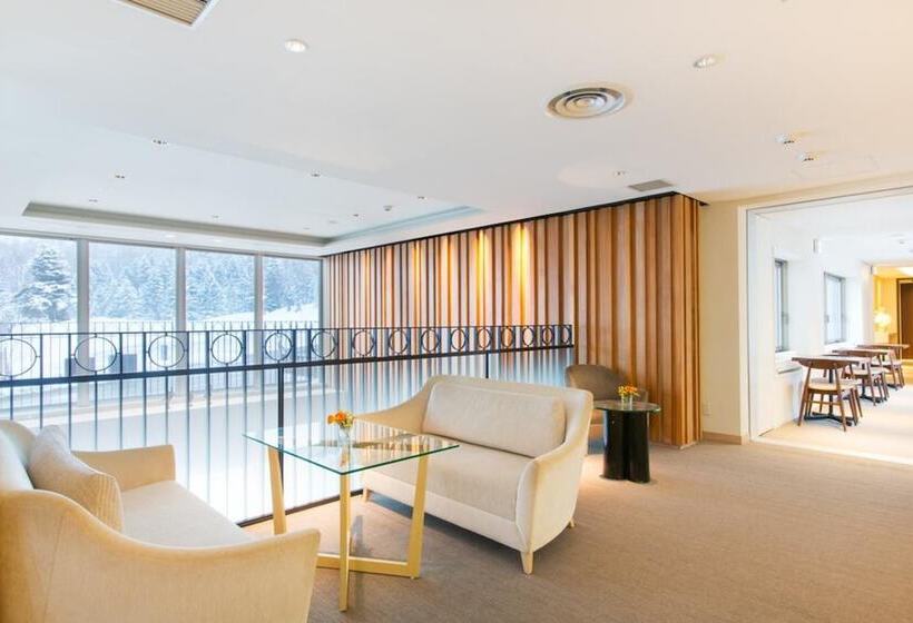 호텔 Chalet Ivy Hirafu, Niseko