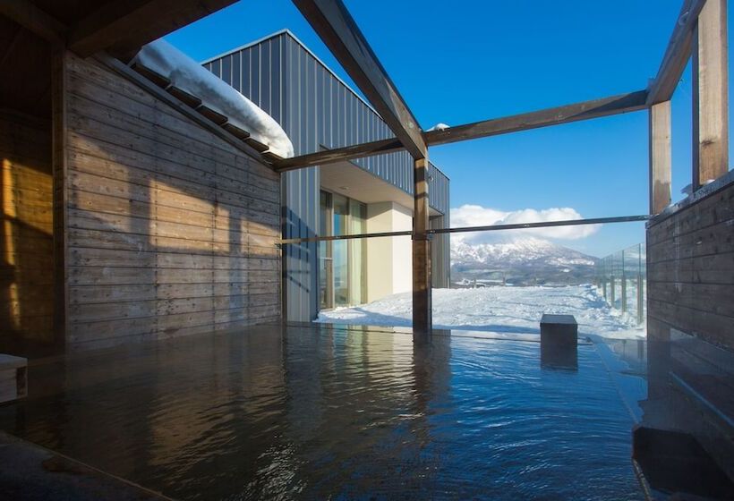 호텔 Chalet Ivy Hirafu, Niseko