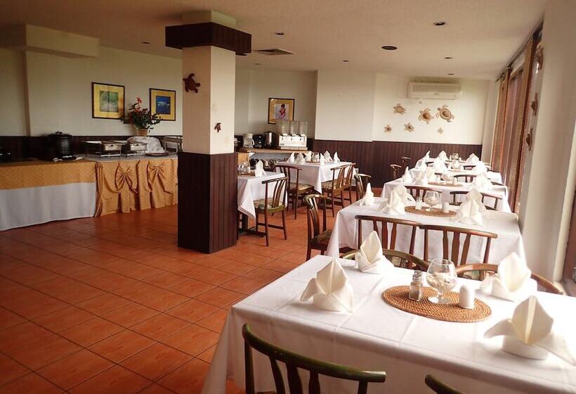 هتل Cliffside View