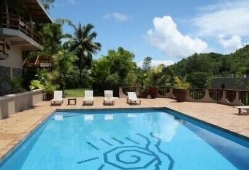 هتل Cliffside View