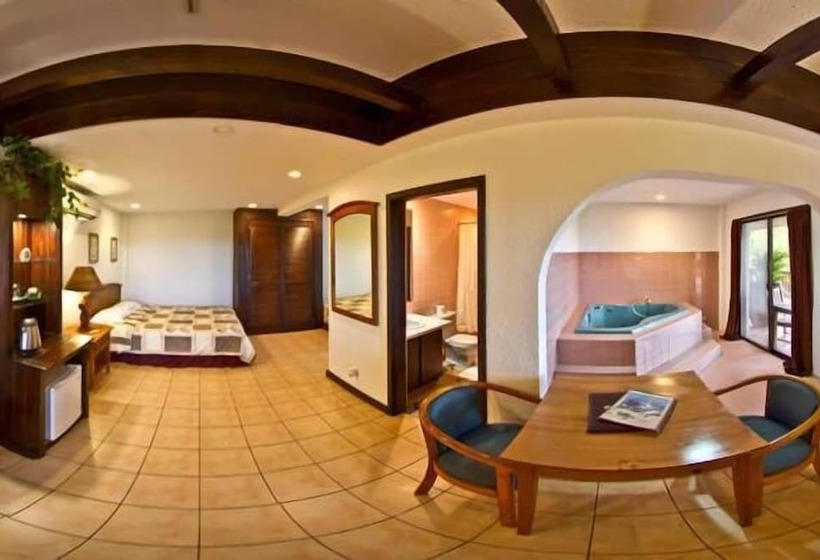 هتل Cliffside View