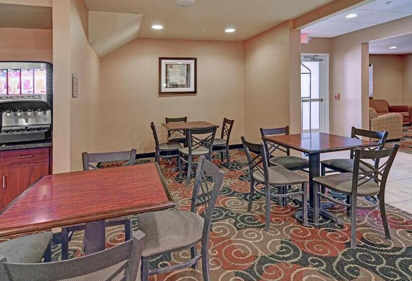 בית מלון כפרי Cobblestone Inn & Suites   Big Lake