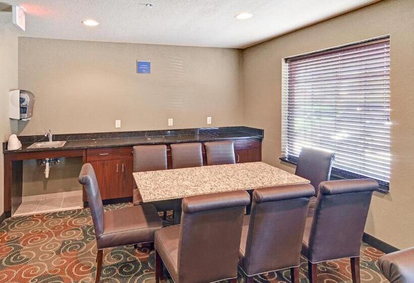 호텔 Cobblestone Inn & Suites   Big Lake