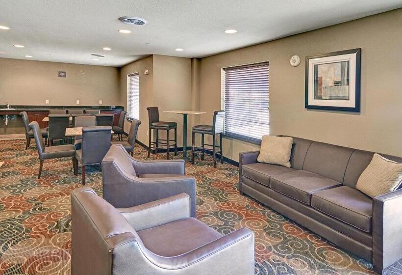 בית מלון כפרי Cobblestone Inn & Suites   Big Lake