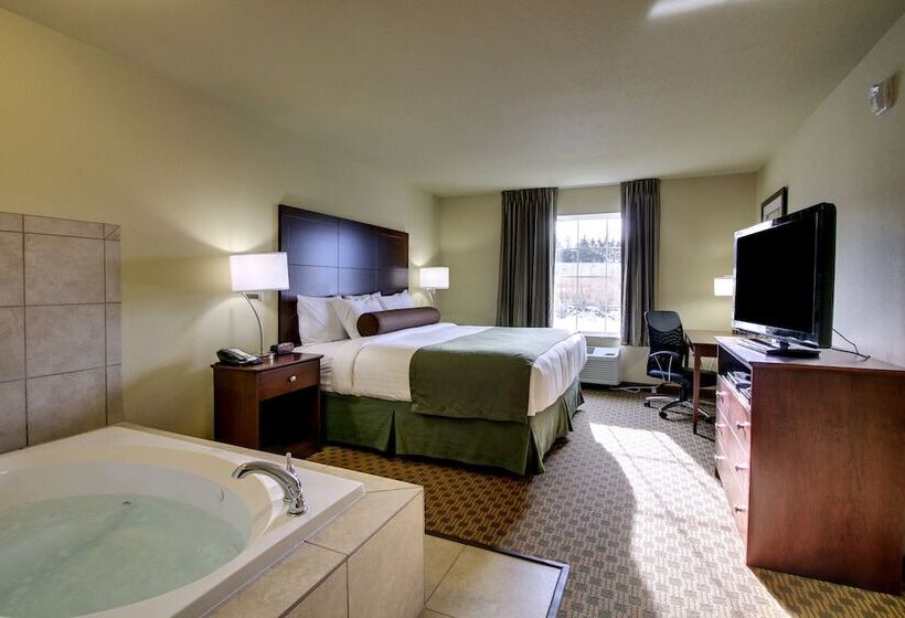 فندق Cobblestone Inn & Suites  Hartington