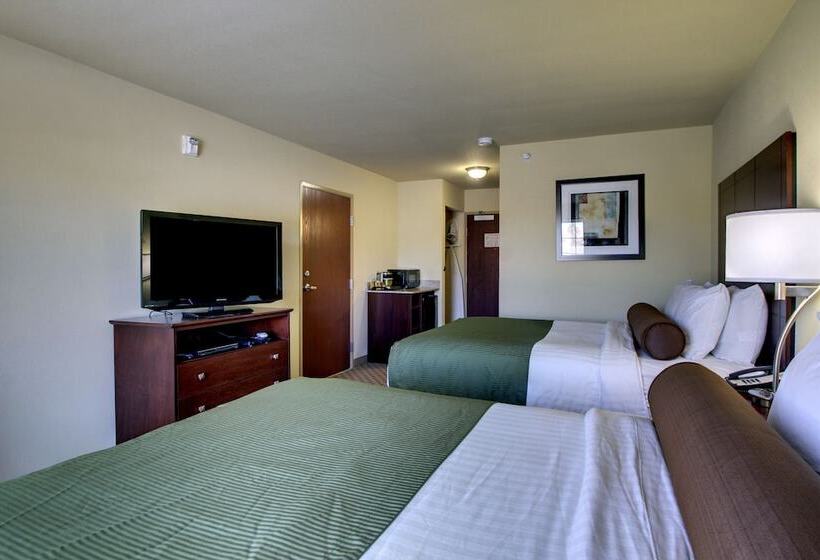 فندق Cobblestone Inn & Suites  Hartington