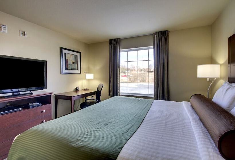 فندق Cobblestone Inn & Suites  Hartington