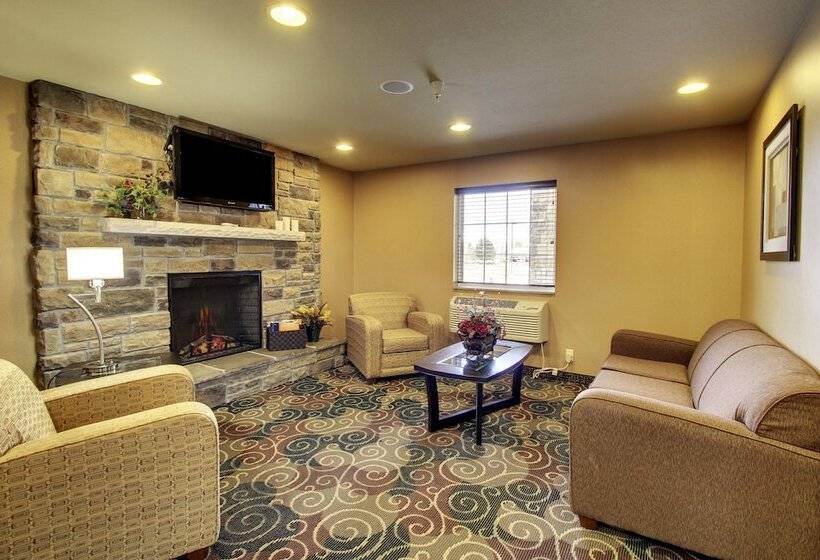 فندق Cobblestone Inn & Suites  Hartington