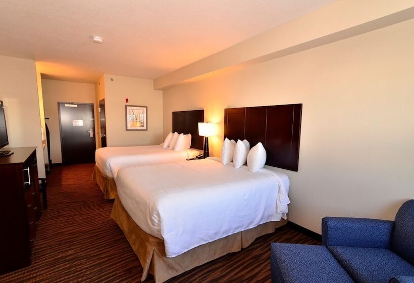 호텔 Cobblestone Inn & Suites Holstein