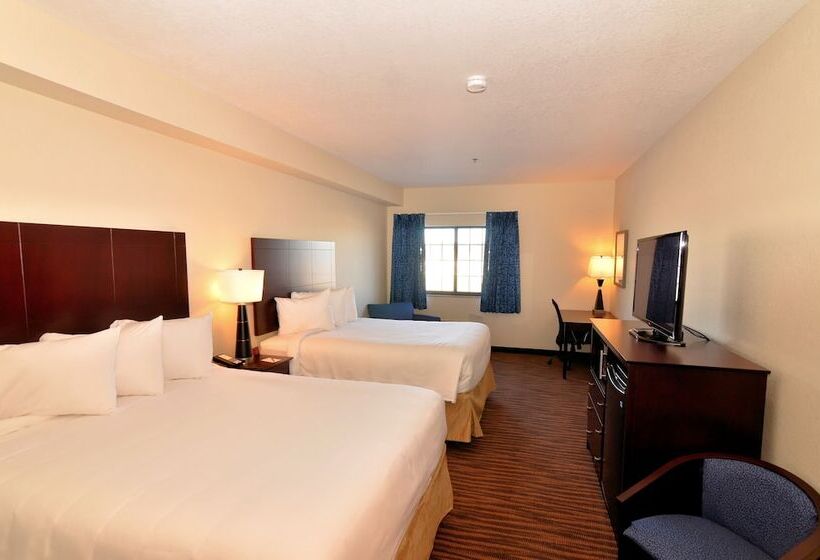 호텔 Cobblestone Inn & Suites Holstein