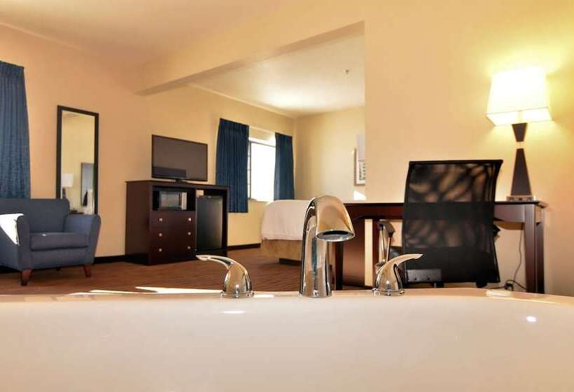 호텔 Cobblestone Inn & Suites Holstein