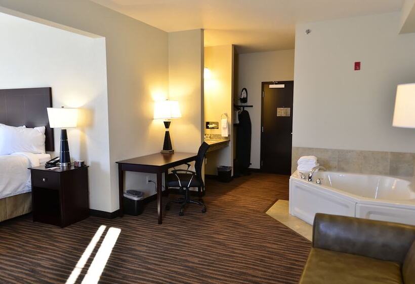 호텔 Cobblestone Inn & Suites Holstein