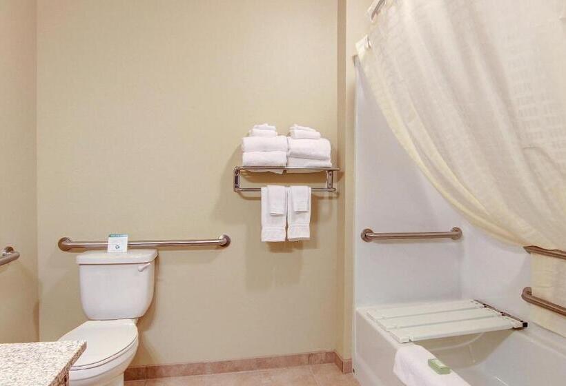 فندق Cobblestone Inn & Suites  Steele