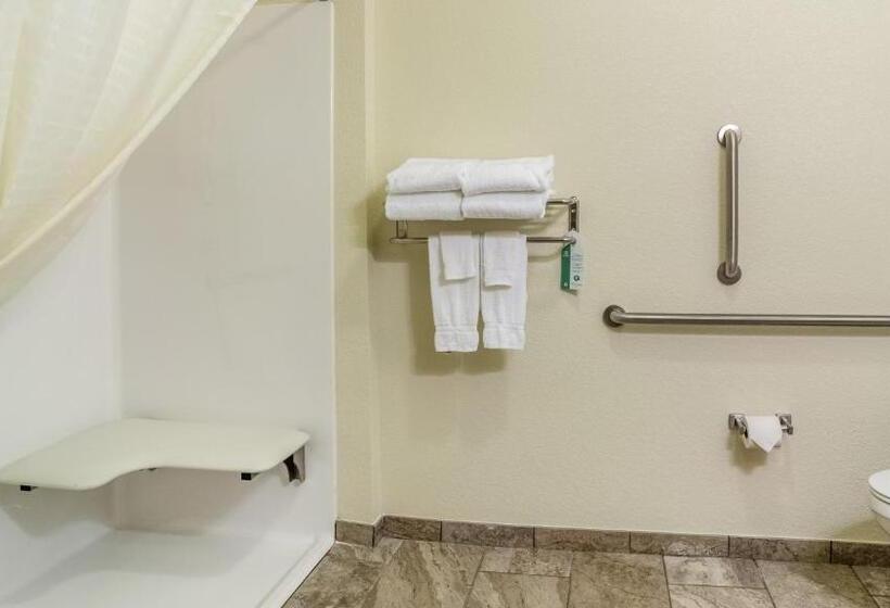 فندق Cobblestone Inn & Suites  Steele