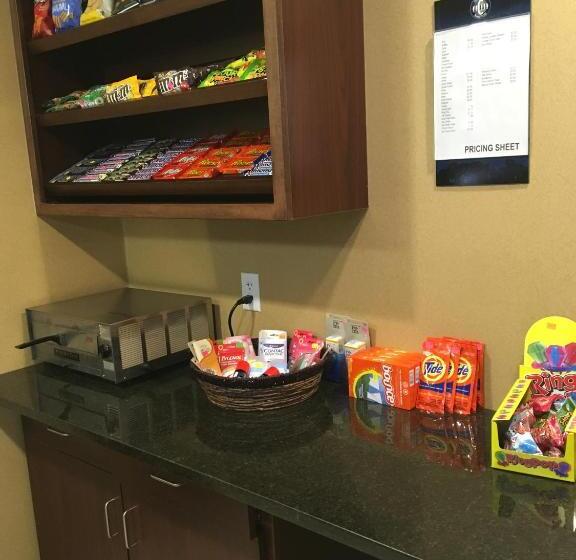 فندق Cobblestone Inn & Suites  Steele