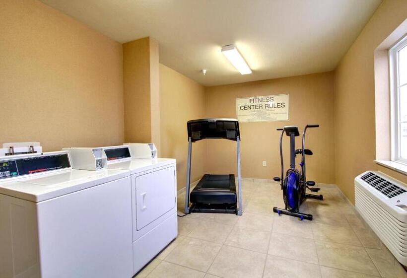 فندق Cobblestone Inn & Suites  Steele