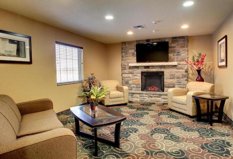 فندق Cobblestone Inn & Suites  Steele