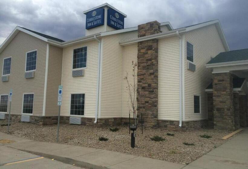 فندق Cobblestone Inn & Suites  Steele