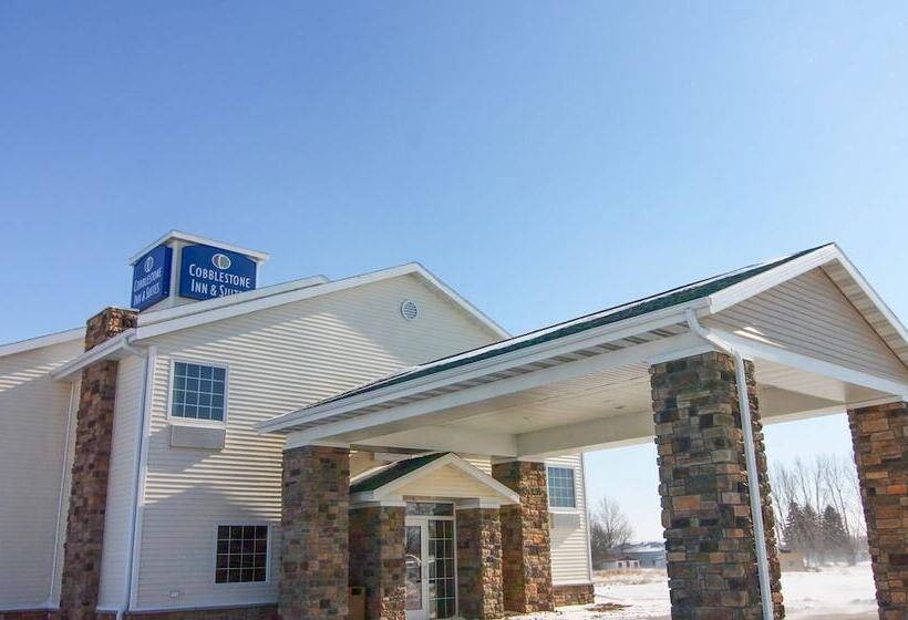 فندق Cobblestone Inn & Suites  Steele