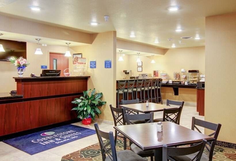 فندق Cobblestone Inn & Suites  Steele