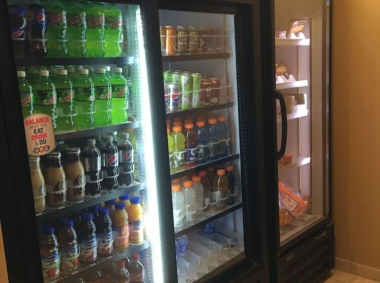 فندق Cobblestone Inn & Suites  Steele