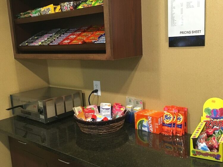 فندق Cobblestone Inn & Suites  Steele