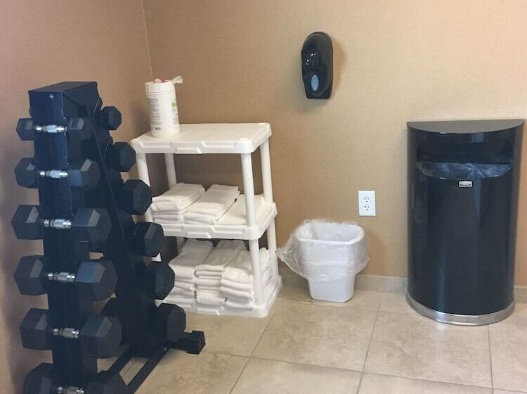 فندق Cobblestone Inn & Suites  Steele